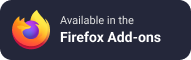 Установить из Firefox Add-ons
